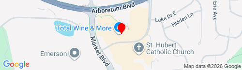 Map thumbnail of 510 Lake Drive Chanhassen, MN 55317